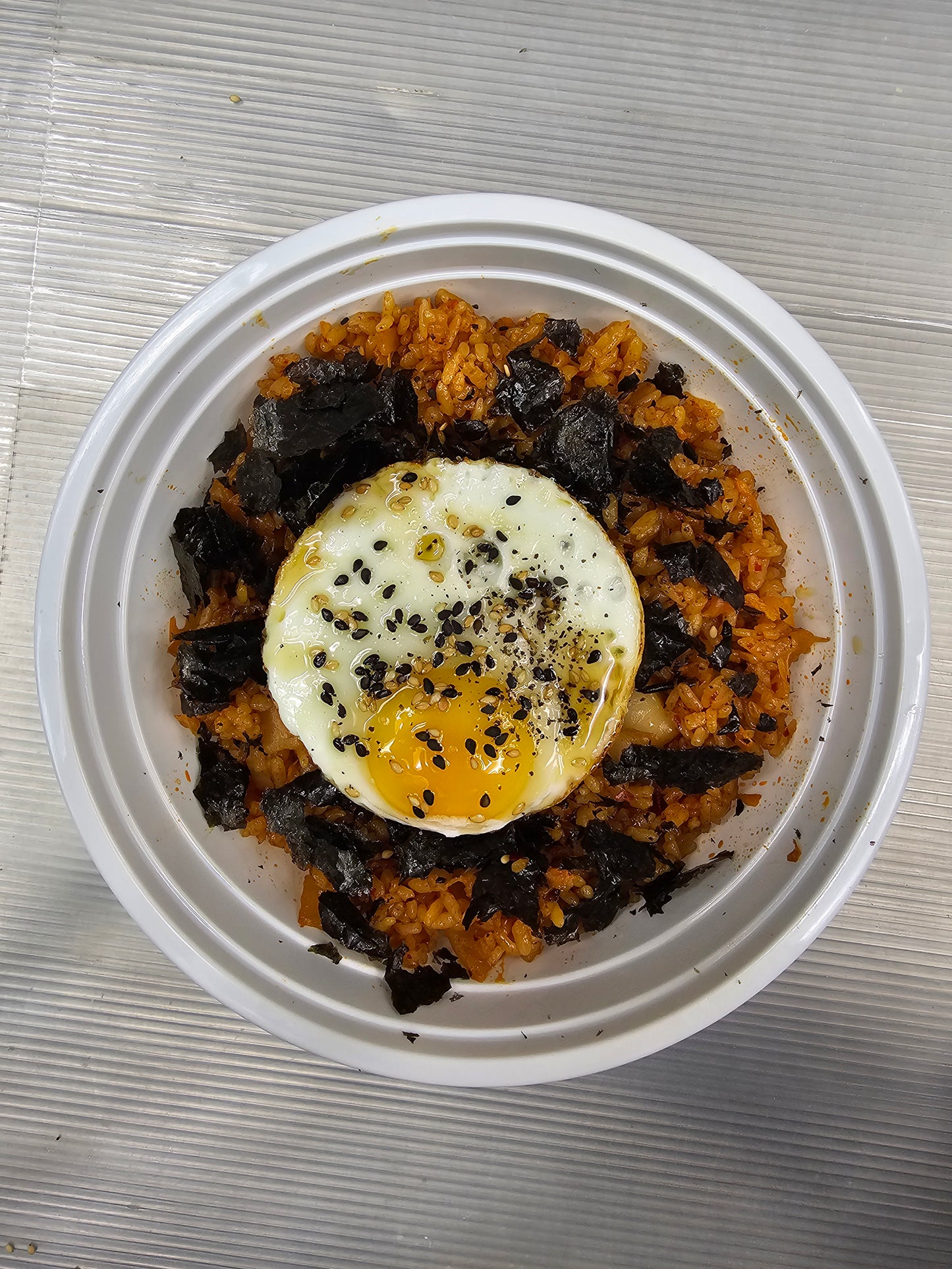 Kimchi Fried Rice