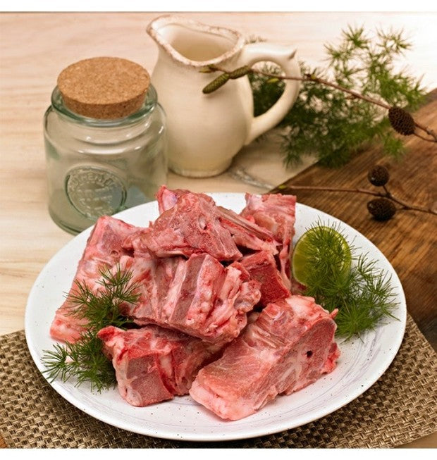 감자탕용 돼지 목뼈 (lb)