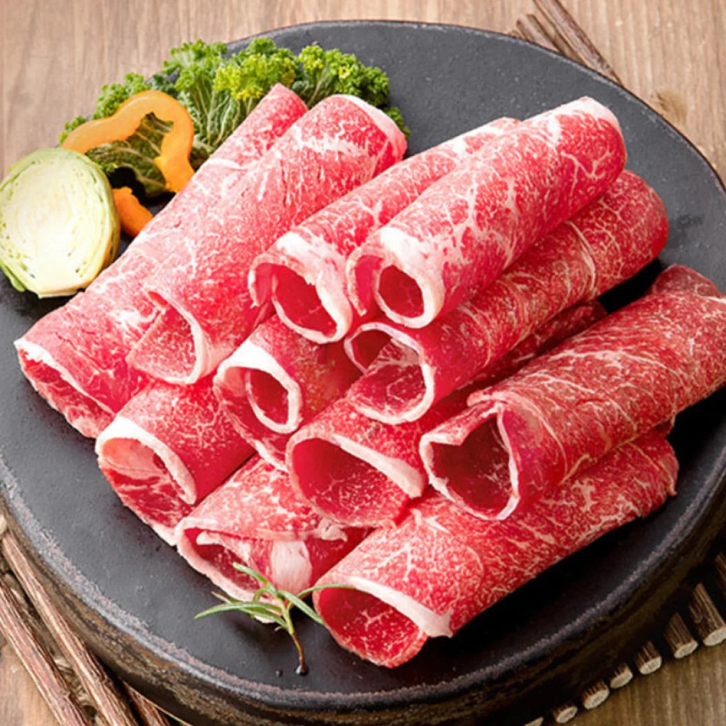 Beef ShabuShabu (lb)