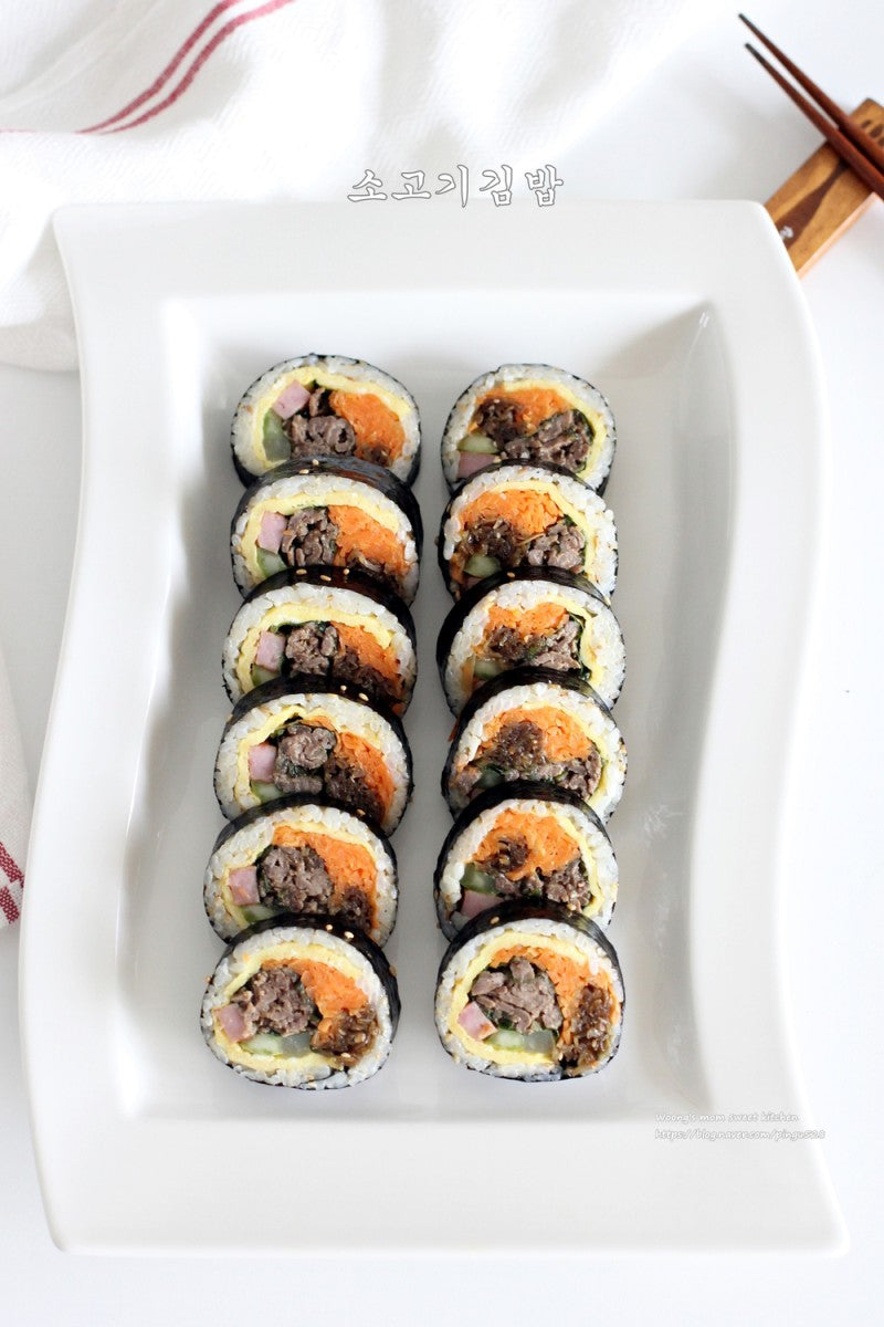 Bulgogi Kimbap